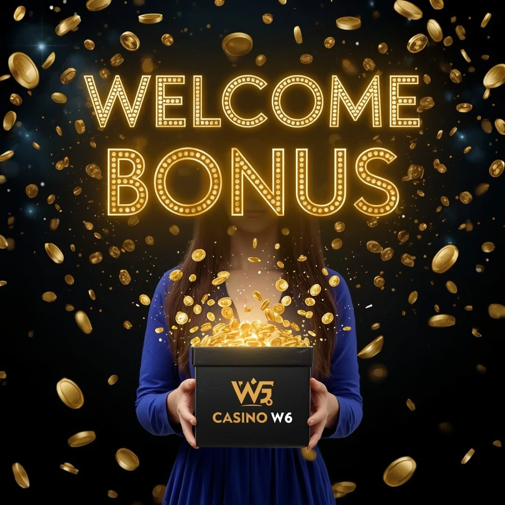 Casino W6 bonus Casino W6 bonus